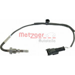 METZGER Sensor, Abgastemperatur
